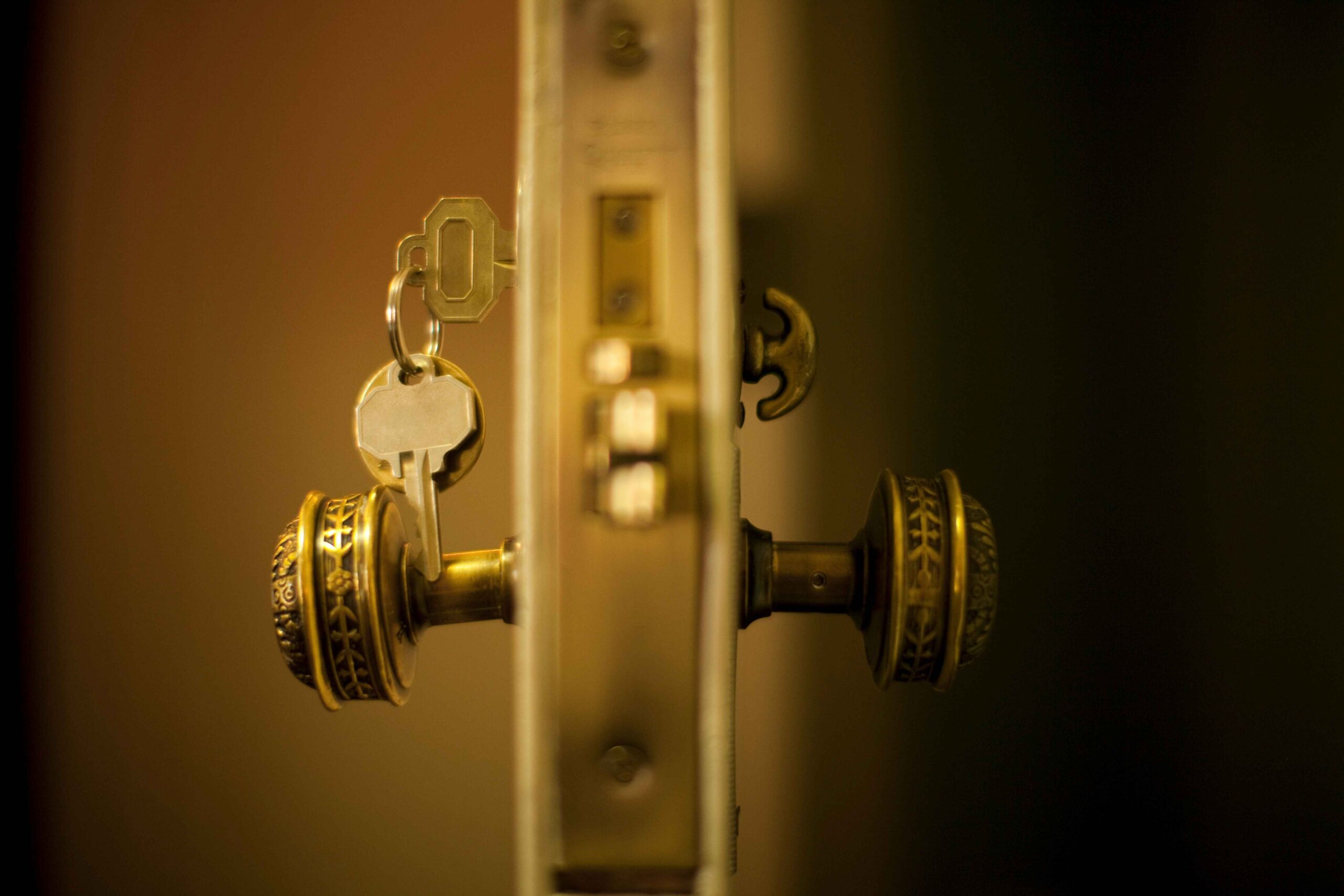 The Key to Dubai